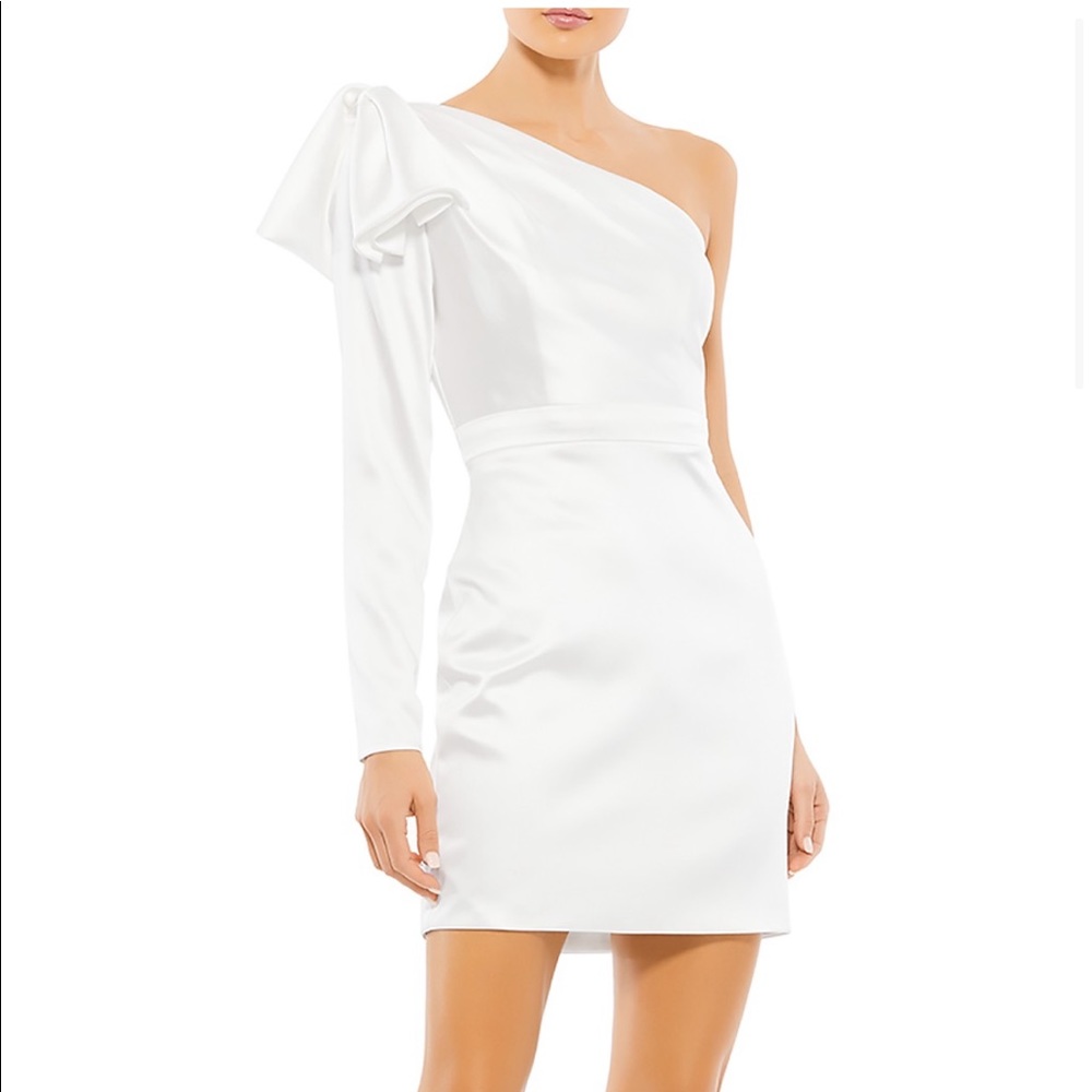 Mac duggal dress